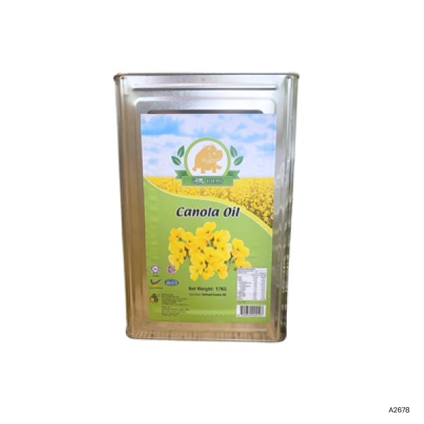 Canola Oil